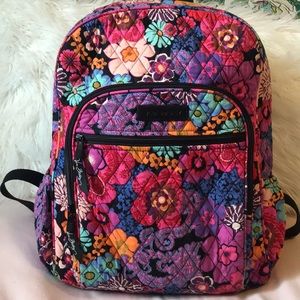 Vera Bradley Campus Backpack